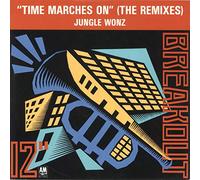 Time marches on (Remixes) [VINYL]