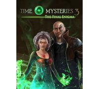 Time Mysteries 3: The Final Enigma Steam Key GLOBAL