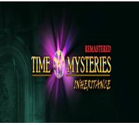 Time Mysteries: Inheritance - Remastered EU Steam Key