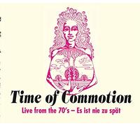 Time Of Commotion - Live From The 70 S