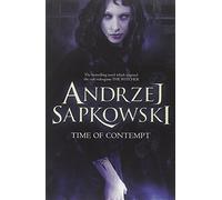 Time of Contempt (Witcher 2) by Andrzej Sapkowski (23-Jan-2014) Paperback