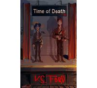 Time of Death (At Death’s Door Trilogy)
