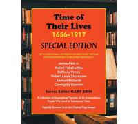 Time of Their Lives: 1656-1917 Special Edition