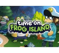 Time on Frog Island (PC) Steam Key - GLOBAL