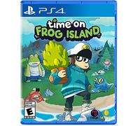 Time on Frog Island for PlayStation 4