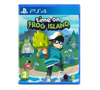 Time on Frog Island (PS4) PlayStation 4 (Sony Playstation 4)