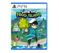 Time on Frog Island (PS5)