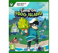 Time on Frog Island - Xbox