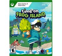 Time on Frog Island for Xbox One & Xbox Series X [New Video Game] Xbox One, Xb