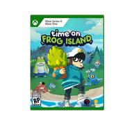 Time on Frog Island for Xbox One & Xbox Series X [New Video Game] Xbox One, Xb