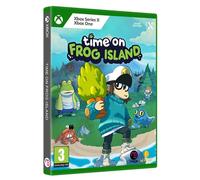 Time on Frog Island - Xbox