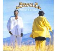 Time on the Move by Saint & Campbell