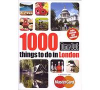 Time Out 1000 things to do in London (Time Out Guides)