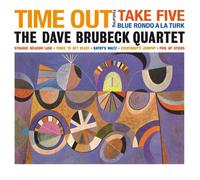 Brubeck Dave Quartet - Time Out [VINYL]