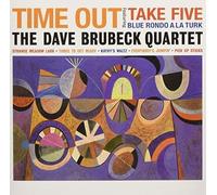 Dave Brubeck Quartet - Time Out [VINYL]