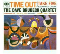Dave Brubeck Quartet – Time Out – CD