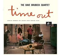 The Dave Brubeck Quartet Time Out (Vinyl) 12" Album