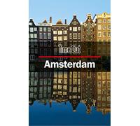 Time Out Amsterdam City Guide with Pull-Out Map (Travel Guide): Travel Guide with pull-out map