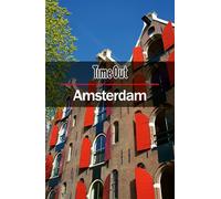 Time Out Amsterdam City Guide with Pull-Out Map: Travel Guide with pull-out map (Time Out City Guide)