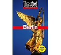 Time Out Berlin 10th edition: Edition en anglais (Time Out Guides)