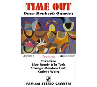 Time Out (Bonus Tracks Edition)