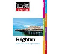 Time Out Brighton Shortlist