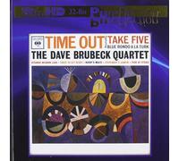 Time Out by Dave Brubeck (2013-05-04)
