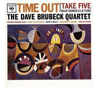 Time Out by The Dave Brubeck Quartet (1997-08-02)