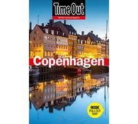 Time Out Copenhagen City Guide (Time Out Guides)