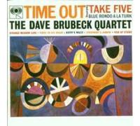 Time Out - Dave Brubeck Compact Disc