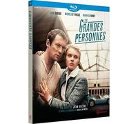 Time Out for Love ( Les grandes personnes ) (Blu-Ray)