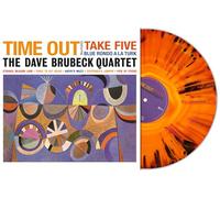 Time Out Lagoon Vinyl