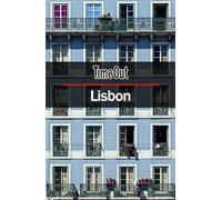 Time Out Lisbon City Guide with Pull-Out Map (Travel Guide): Travel guide with pull-out map (Time Out City Guide)