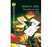 Time Out Of Joint (S.F. MASTERWORKS)