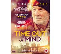 Time Out of Mind [2014] (DVD)
