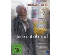 Time Out of Mind – Richard Gere, Ben Veeren, Jena Malone, Buscemi – DVD – 2014