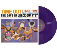 Various - Time Out (Purple Vinyl) [VINYL]