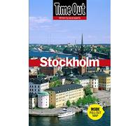 Time Out Stockholm 5th edition