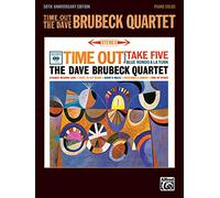 Time Out: The Dave Brubeck Quartet 50th Anniversary Edition (piano solo)