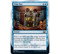 Time Out | Unsanctioned