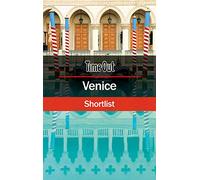 Time Out Venice Shortlist - Pocket City Guide (Travel Guide): Pocket Travel Guide