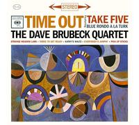 Dave Brubeck Quartet – Time Out – Vinyl 12" 180g (2024) – Sony