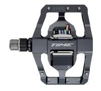 Time Xysto X-large/cleats Atac 13°/17° C1 Pedals Silver One Size Grey