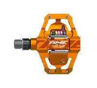 Time Speciale 10 Small Atac Standard Pedals Golden