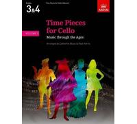 Time Pieces for Cello: Volume 3 by Black. Catherine ( 1997 ) Sheet music