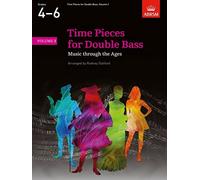 Time Pieces for Double Bass, Volume 2 (Time Pieces (ABRSM))