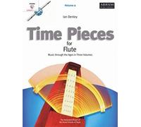 Time Pieces for Flute: v. 2 (Time Pieces (Abrsm))