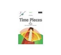 TIME PIECES FOR FLUTE VOL 3