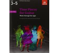 Time Pieces for Guitar, Volume 2