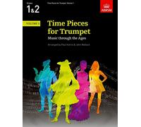 Time Pieces for Trumpet Volume 1